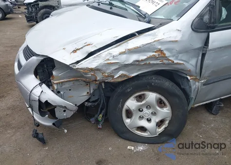 2003 Dodge Caravan Se from USA, damaged, VIN 1D8GP25B83B136967